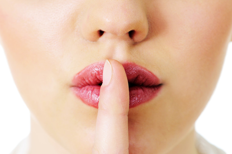 Silencio-shhh