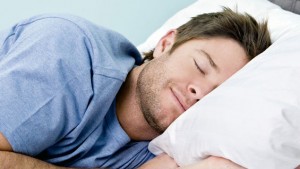 Durmiendo