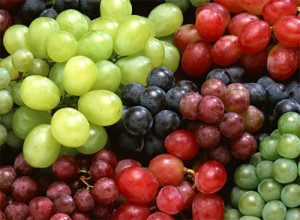 grapes