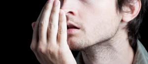 halitosis
