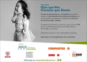 Invitación 21 de Marzo