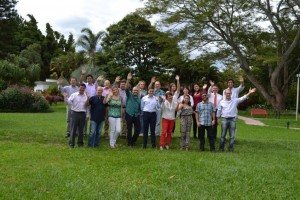 Primer encuentro Iberoamericano de Incubadoras