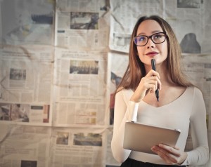 In search for inspiration