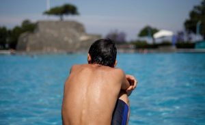 Apertura de la Piscina Antilen