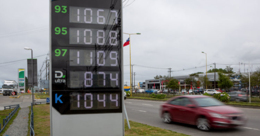 Enap informa nueva alza en el valor de los combustibles y diésel: GLP ...