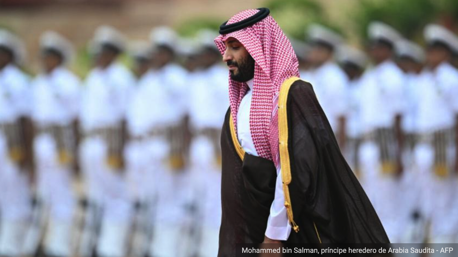 Quiénes son y qué busca el reino de Arabia Saudita en Chile - trabajemos.cl