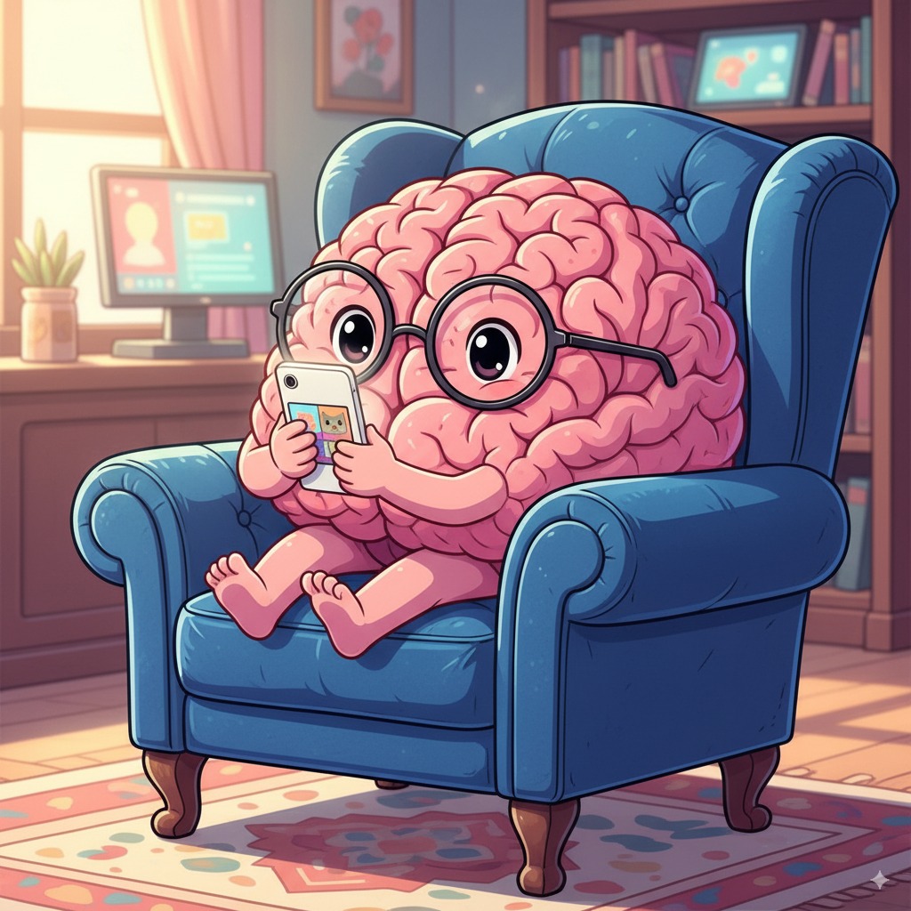 Cerebro pensante